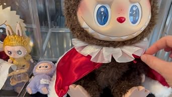 Amazon.com: POP MART The Monsters Let's Checkmate Series